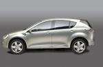 Chevrolet Journey Concept 2002 года